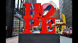 Artist of the Day: Robert Indiana