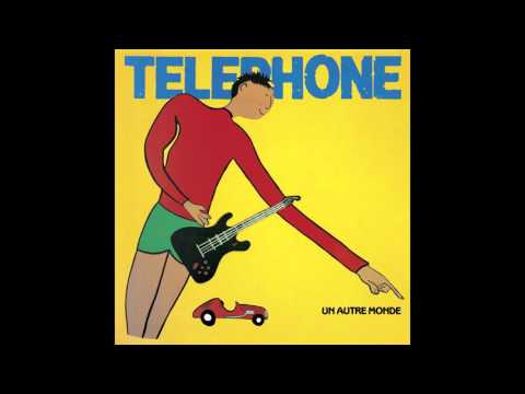 TELEPHONE - New York avec toi (Audio officiel)