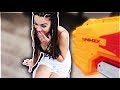 EXTREME NERF WAR (PART 2) | THE PRINCE FAMILY