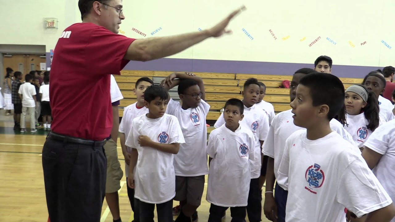Raytheon Partners with FC Dallas to Promote Science of Soccer at Boys