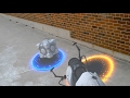 Playing Portal In Augmented Reality With HoloLens