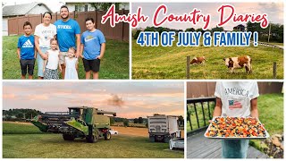 A Week In Our Life In Amish Country Shopping, Baking, Family Time In Holmes Co