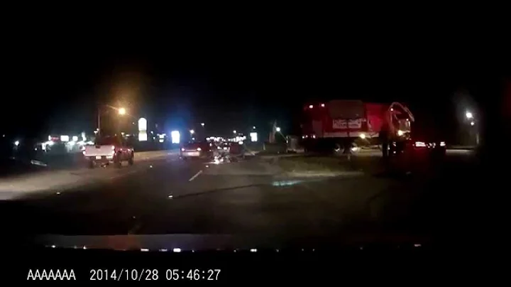 Rayford motorcycle accident