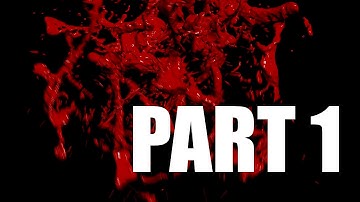 Realflow Blood Tutorial (Part 1)