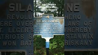 Spy Island History Mystery — Lake Ontario, American Revolution, New York State History