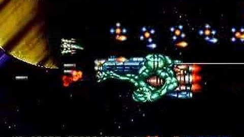 Eliminate Down - Stage 2 (Genesis/Mega Drive) Normal Mode