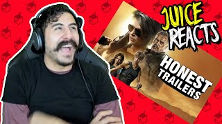 Honest Trailers | Terminator: Dark Fate Reaction!