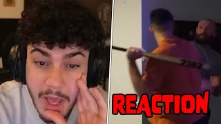 WAS GEHT BEI DEM?! 🤣 Reaktions Hugo Reaction | Rohaze