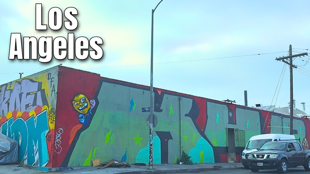 Peaceful City Streets Driving Experience POV | 4K ASMR