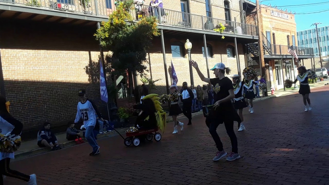 SFA Parade YouTube