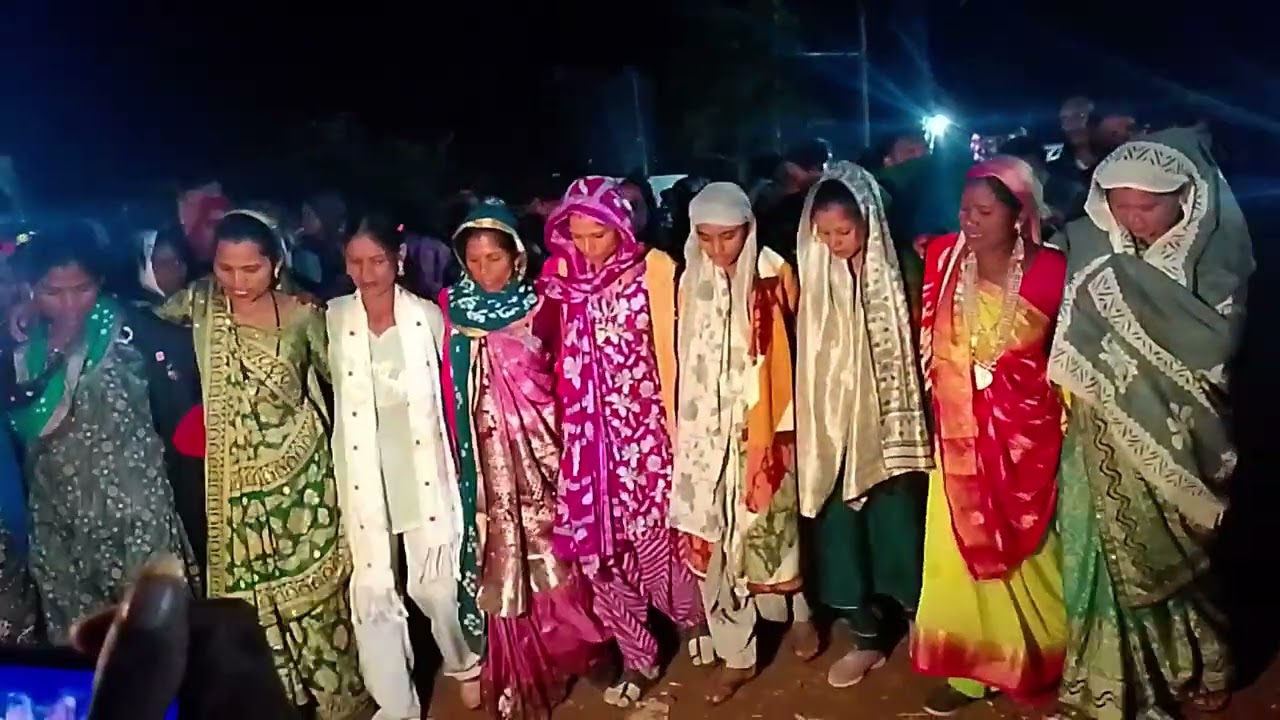 આદીવાસી સમાજ ની ઉજવણી તા26/1/2026 ભીલ 