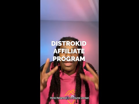 Get your friends to sign up for DistroKid, and make some cash 💵 🚀