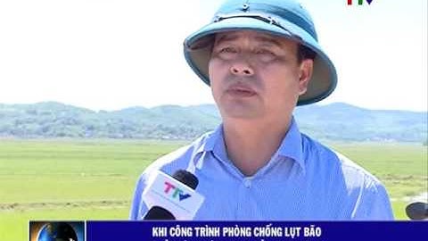 Công văn chỉ đạo phòng chống lụt bão năm 2024