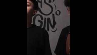 Cuma Saya - Story WA || ko mo cari yg bagaimana? - cover by raffa