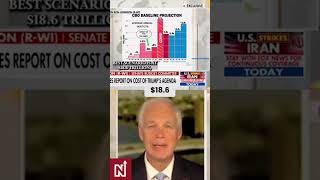 Sen. Ron Johnson comments on the “Big, Beautiful Bill.”