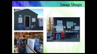 Promoting Strategies to Increase Reuse & Recycling of Bulky Waste