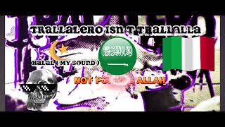 New funk : trallallero isn't trallalla