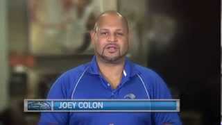 2011: Summer Food PSA with Joey Colon of the Orlando Magic