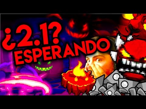 WAITING FOR 2.1!!! - WAITING FOR 2.1!!!