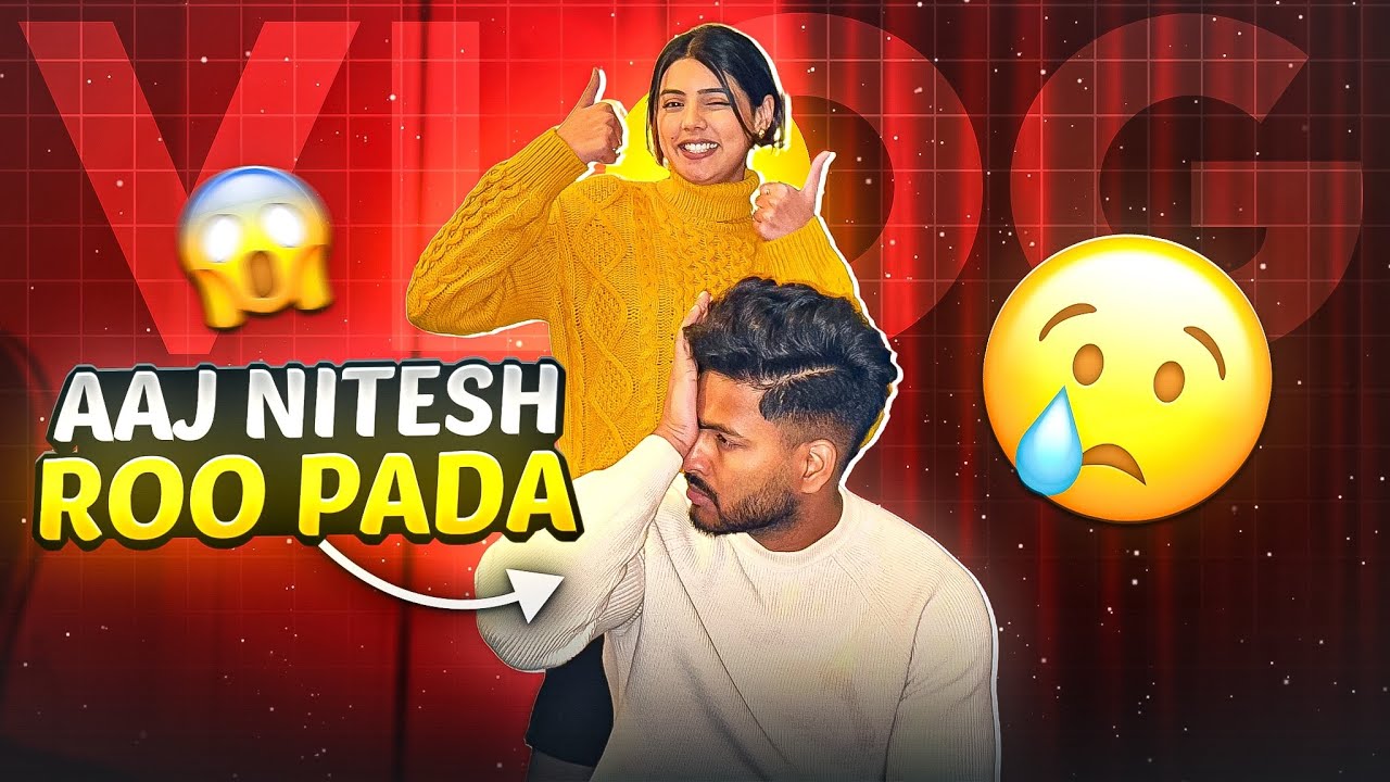 EVERY HOUR 1 PRANK 😢 || NITESH PARESHAN HOGAYA 🤯😂 || MUSKAN DIARIES