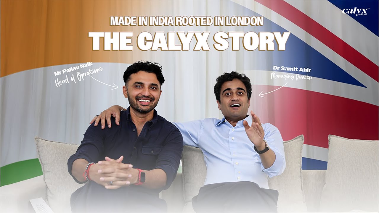 Nail Tech Talk: Calyx London CEO on Safe Products, Salon Education & Global Vision