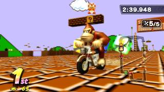 Mario Kart Wii Deluxe 10  Green Star Cup 150cc  100 Walkthrough