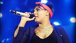 J BALVIN - MI GENTE LIVE (COVER) MELISSA STEPHEN