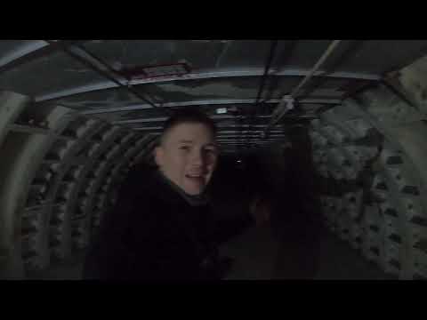 EXPLORING A LONDON WW2 BUNKER...Part #2