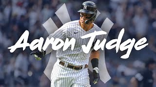 Aaron Judge 2022 MVP Mix || \\