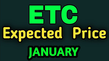 ETC Price Prediction & Analysis! Ethereum classic News Today
