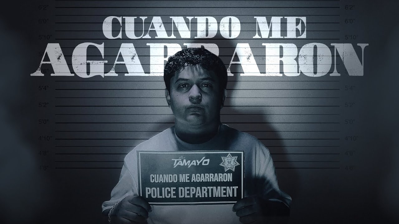 Los Tamayo - Cuando Me Agarraron (Video Oficial)