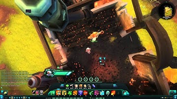 WildStar Blasted Landscape FABkit Challenge (Repel the Enemy)