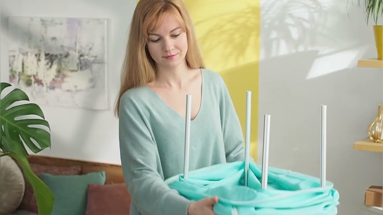 Portable Foldable Dryer Machine l Portable Dryer