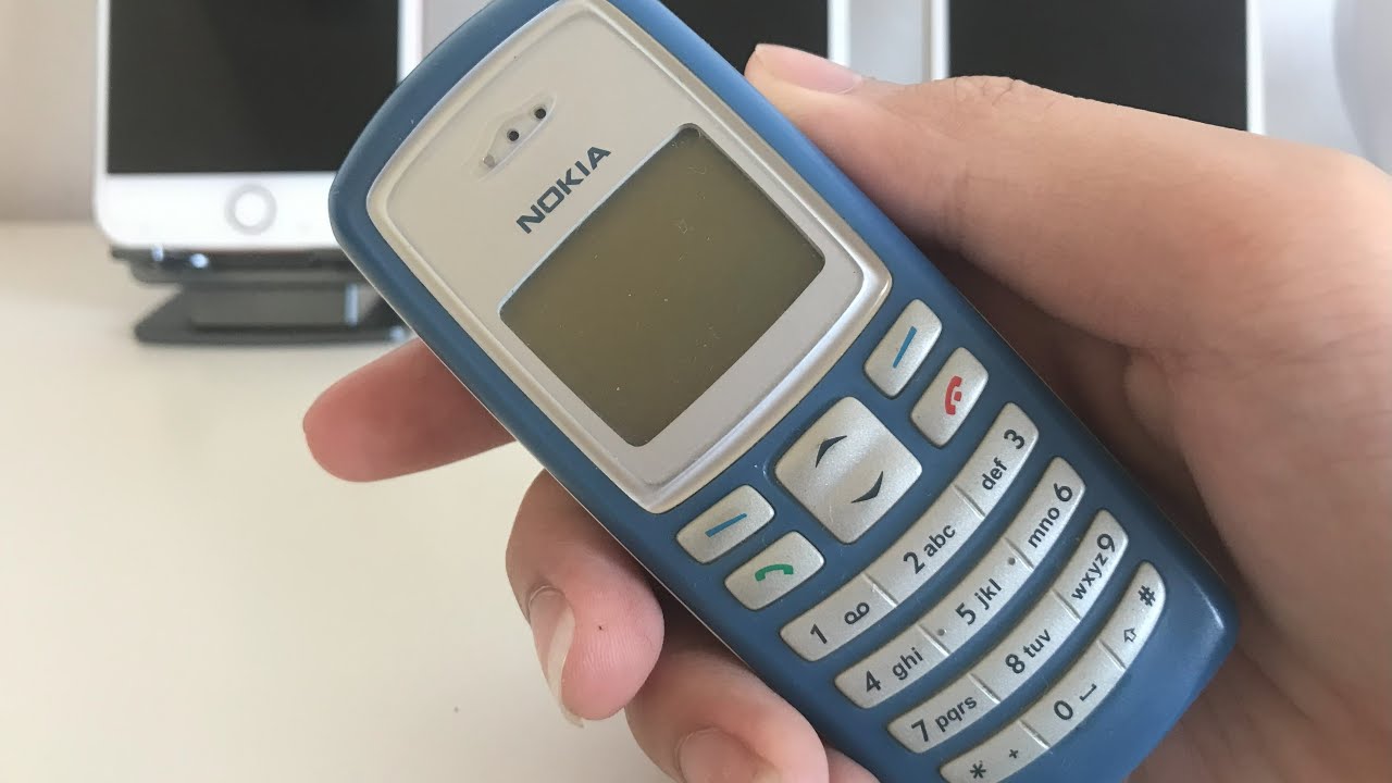 Nokia 2100 | Menu Browse