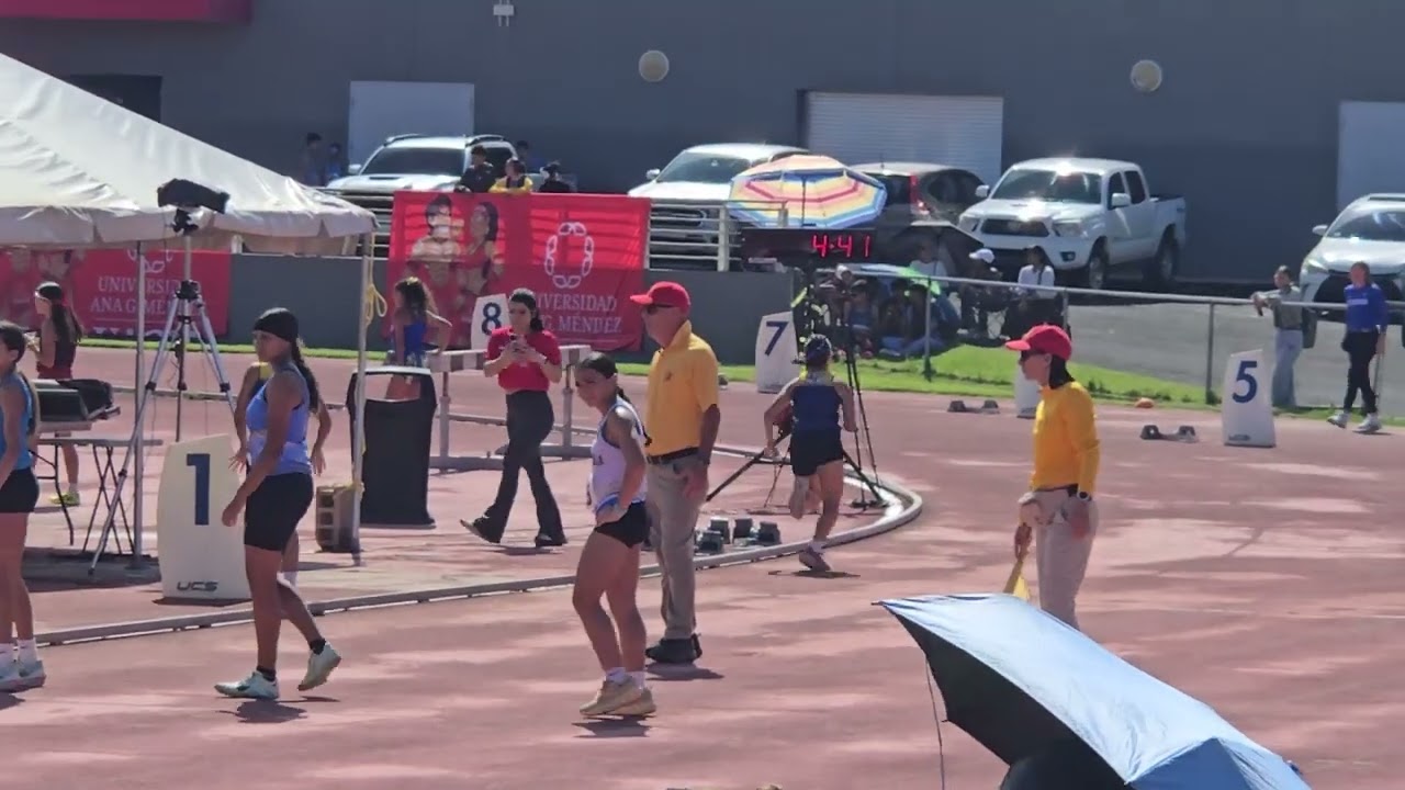 Relevos Tainos ML FEMENINO CDC 2026