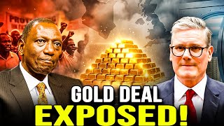 Download Lagu Kenya Is Negotiating With England To Keep Its Gold—And It’s Causing Massive Public Anger. MP3