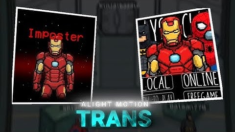 Fictic like new trend 💀 alight motion ( +preset ) 