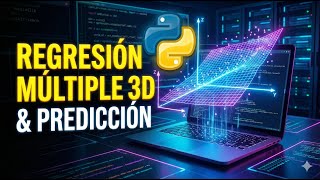 REGRESIÓN LINEAL MÚLTIPLE EN PYTHON CON PREDICCIÓN