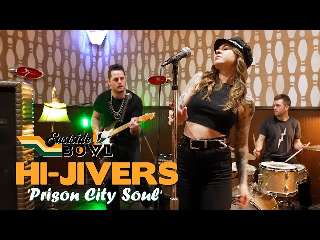 'Prison City Soul' THE HI-JIVERS (East Side Bowl, Nashville) BOPFLIX sessions class=