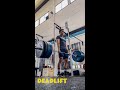 The DEADLIFT #shorts #Shorts #Deadlift