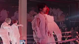 251118 Beat It Up Showcase NCT DREAM Jaemin Jeno Focused