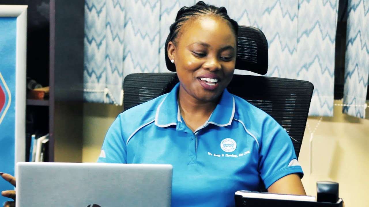 WATER UTILITIES CORPORATION ENGLISH Advert