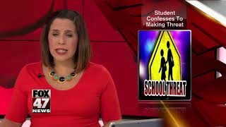 Stockbridge school threat over