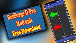 Recforge Ii Pro Mod Apk Latest Version Free Download