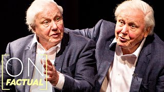 Sir David Attenborough on How TV Production Has Developed Over The Years | On Factual
Broadcaster and natural historian Sir David Attenborough talks about his career in television and how production has changed and developed over the years. Sir Attenborough takes us on a whistle-stop tour, from his early days as a producer in the 50s up to now, and his time as the voice of nature programmes such as Life on Earth and Blue Planet.
subscribe to Guru ⏩ https://youtube.com/user/BAFTAGuru
⏬ stay up to date ⏬
Twitter:
@BAFTA: https://twitter.com/BAFTA
@BAFTAGames: https://twitter.com/BAFTAGames
Facebook: https://www.facebook.com/bafta
Instagram: http://instagram.com/bafta
sign up for our newsletter: http://guru.bafta.org/newsletter
subscribe to our podcasts:
iTunes: http://bit.ly/Vz84HI
Soundcloud: https://soundcloud.com/bafta
visit our websites to find out more:
http://www.bafta.org/guru
http://www.bafta.org
#BAFTAGuru #DavidAttenborough #TVProduction Sir David Attenborough on How TV Production Has Developed Over The Years | On Factual
