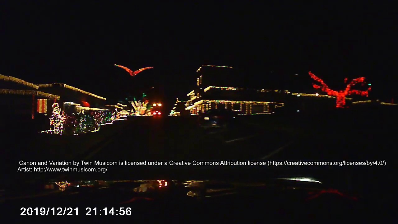 Jonesboro, LA Christmas Lights YouTube