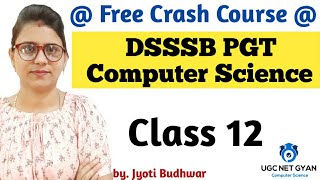 Class12 : DSSSB PGT Computer Science l Operating System l UGC NET GYAN Computer Science screenshot 5
