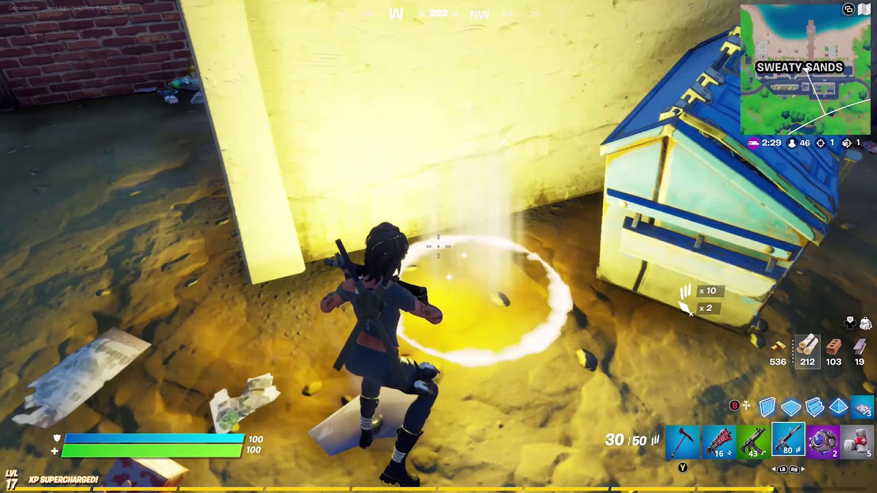 How To Find Gnomes at Sweaty Sands YouTube