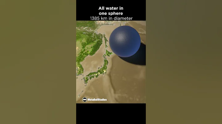 How Much Water Is on Earth?🌊🤯 - DayDayNews