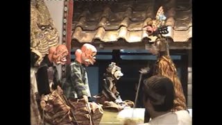 Wayang Golek Batang  Ki Dalang H. Tori Lkon Syeh Samaelun